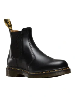 Dr. Martens 2976 Chelsea Boot In Black