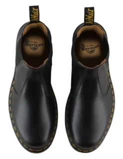 Dr. Martens 2976 Chelsea Boot In Black -Myer Clothing Shop 993301120 3 720x928