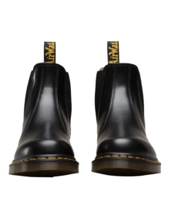 Dr. Martens 2976 Chelsea Boot In Black -Myer Clothing Shop 993301120 4 720x928