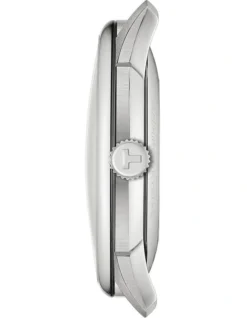 Tissot Chemin Des Tourelles Powermatic 80 42mm T1394071109100 Watch In Green -Myer Clothing Shop 993343240 3 720x928