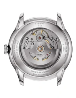 Tissot Chemin Des Tourelles Powermatic 80 39mm T1398071106100 Watch In Grey 7 Tissot Chemin Des Tourelles Powermatic 80 39mm T1398071106100 Watch In Grey -Myer Clothing Shop 993343690 4 720x928