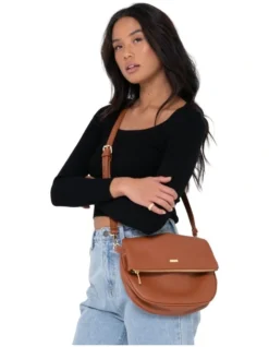 Rusty Essence Crossbody Bag In Brown 11 Rusty Essence Crossbody Bag In Brown -Myer Clothing Shop 993722140 5 720x928