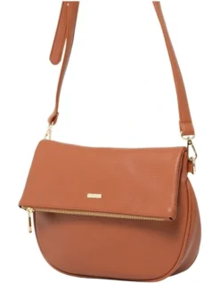 Rusty Essence Crossbody Bag In Brown 12 Rusty Essence Crossbody Bag In Brown -Myer Clothing Shop 993722140 6 720x928