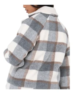 Rusty Diane Jacket In Grey -Myer Clothing Shop 993724390 5 720x928