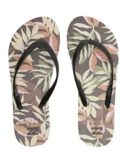 Billabong Dama Thongs In Black Multi 10 Billabong Dama Thongs In Black Multi -Myer Clothing Shop 994221190 5 720x928