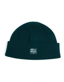 Billabong Baseline Beanie In Green