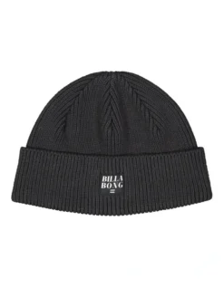 Billabong Baseline Beanie In Black