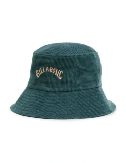 Billabong Since 73 Bucket Hat In Green -Myer Clothing Shop 994222810 3 720x928