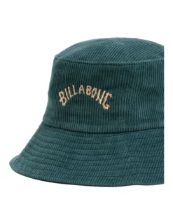 Billabong Since 73 Bucket Hat In Green -Myer Clothing Shop 994222810 4 720x928