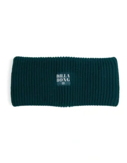 Billabong Baseline Beanie Band In Green