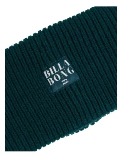 Billabong Baseline Beanie Band In Green -Myer Clothing Shop 994222900 3 720x928