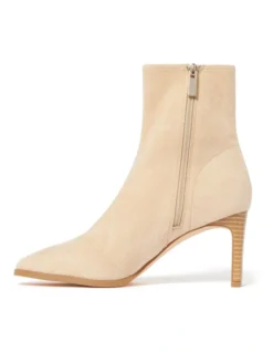 Forever New Freya Sock Boots In Beige -Myer Clothing Shop 994413340 994418740 3 720x928