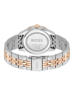 Hugo Boss Rhea Stainless Steel Watch In Blue -Myer Clothing Shop 994759480 3 720x928