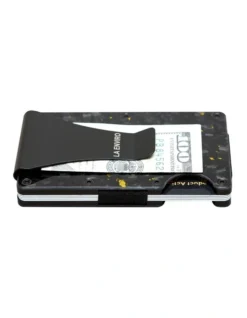 Lorne Forged Carbon Wallet In Gloss Gold -Myer Clothing Shop 995139730 4 720x928