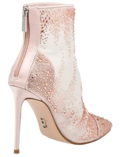 Steve Madden Valentia Heeled Boot In Rose Gold 7 Steve Madden Valentia Heeled Boot In Rose Gold -Myer Clothing Shop 995245750 3 720x928