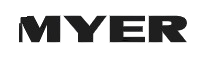 Myer Clothing Shop